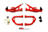 BMR 93-02 F-Body Upper And Lower A-Arm Kit - Red - Jerry's Rodz
