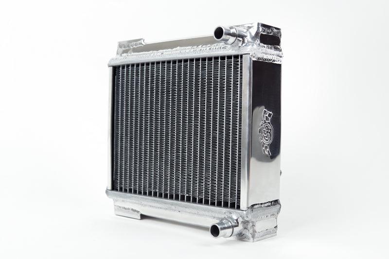 CSF Mercedes Benz E63 / CLS 63 M157 High Performance All Aluminum Auxiliary Radiators - Jerry's Rodz