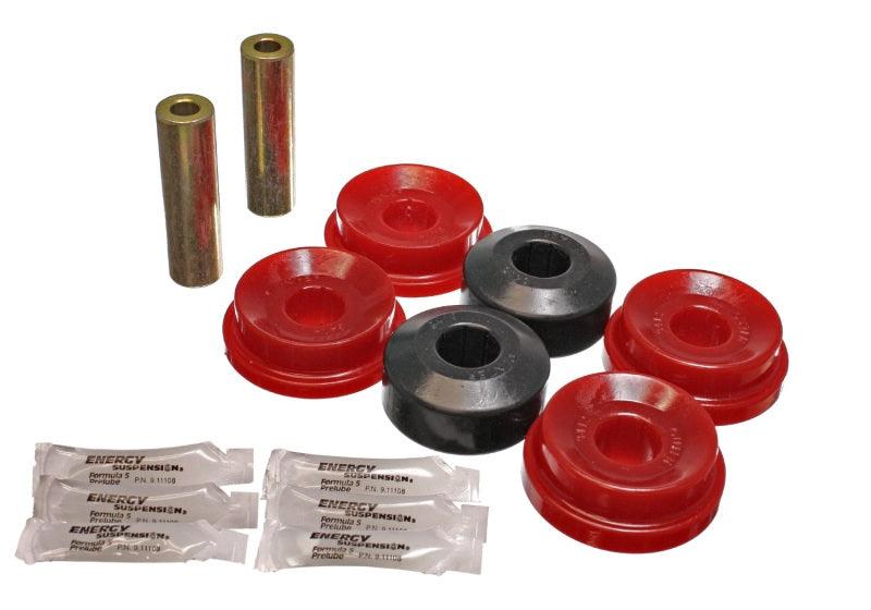 Energy Suspension 99-06 VW Golf IV/GTI/JettaIV / 98-06 Beetle Red Hyper-Flex Master Bushing Set - Jerry's Rodz