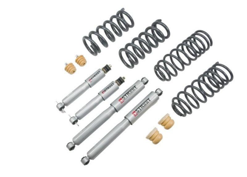 Belltech LOWERING KIT WITH SP SHOCKS - Jerry's Rodz