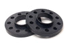 H&R Trak+ 12mm DR Spacer Bolt Pattern 5/127 Bore 71.5 Bolt Thread 14x1.5 - Black - Jerry's Rodz