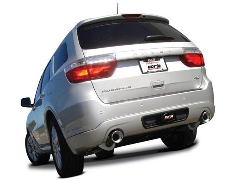 Borla 11-13 Dodge Durango R/T / 11-15 Durango Crew/Citadel AWD/RWD SS Catback Exhaust - Jerry's Rodz