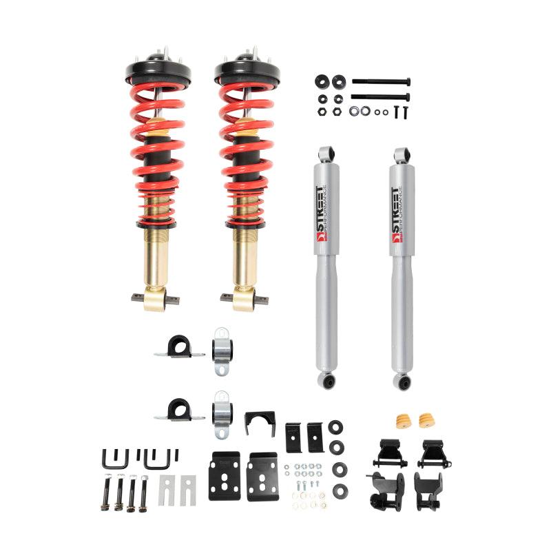 Belltech 2021+ Ford F-150 2WD Performance Coilover Kit - Jerry's Rodz