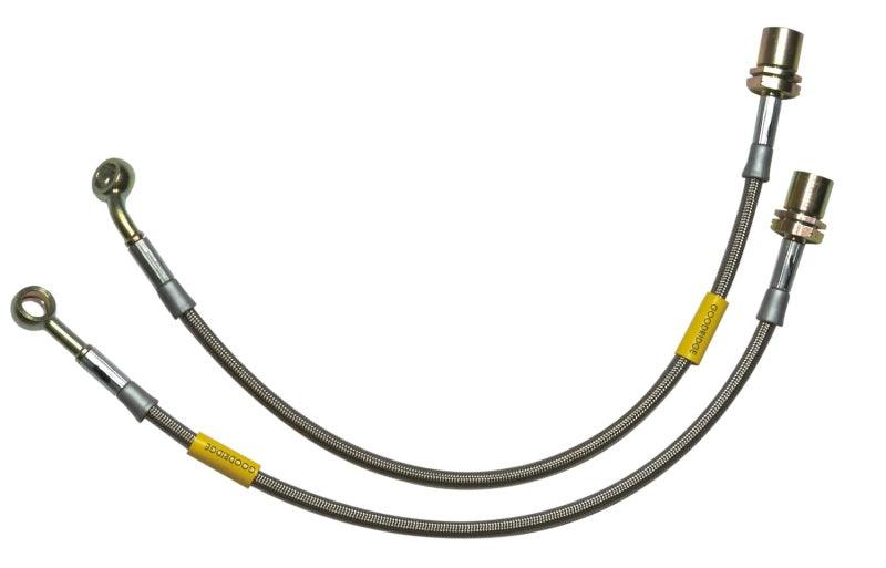 Goodridge 06-13 Mazda Miata (All Models) Brake Lines - Jerry's Rodz