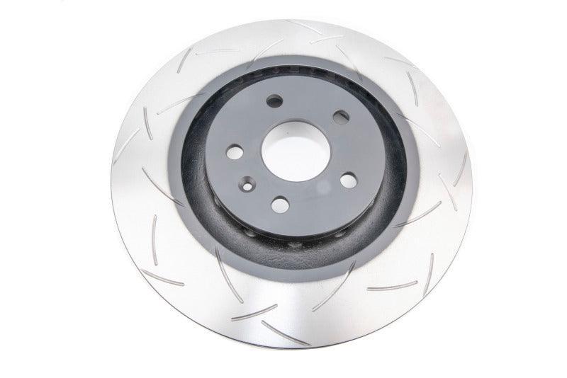DBA 2009-2013 Cadillac CTS-V V Series Front Slotted T3 4000 Series Uni-Directional Rotor - Jerry's Rodz
