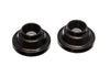 Energy Suspension 99-06 Volkswagen Golf IV/GTI/Jetta IV Black Rear Coil Spring Isolator Set - Jerry's Rodz