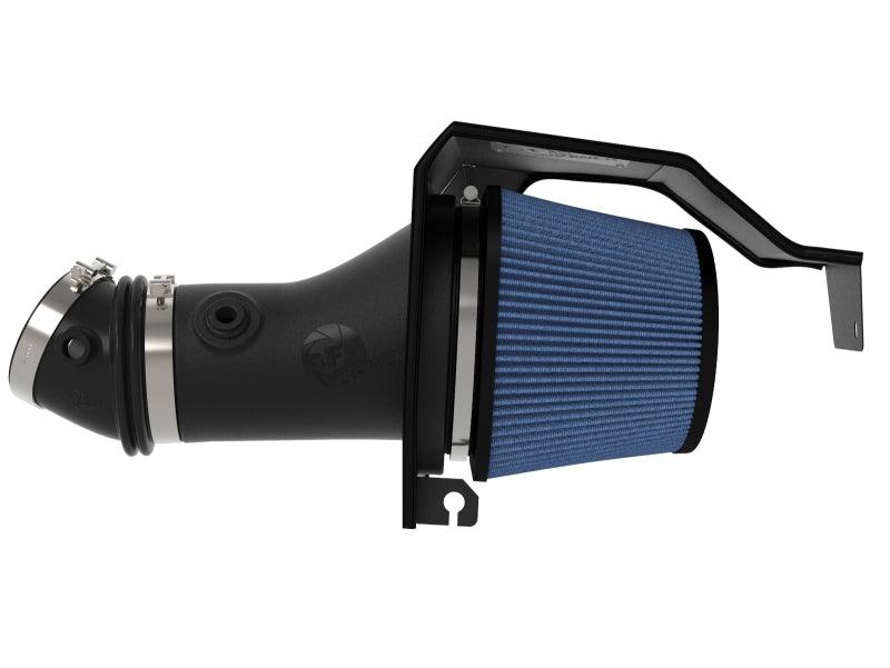 aFe 17-18 Dodge Challenger/Charger Magnum FORCE Stage-2XP Cold Air Intake System w/Pro DRY S- Black - Jerry's Rodz
