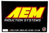 AEM 14-15 Lexus GS350 V6-3.5L F/I Gunmetal Gray Cold Air Intake - Jerry's Rodz