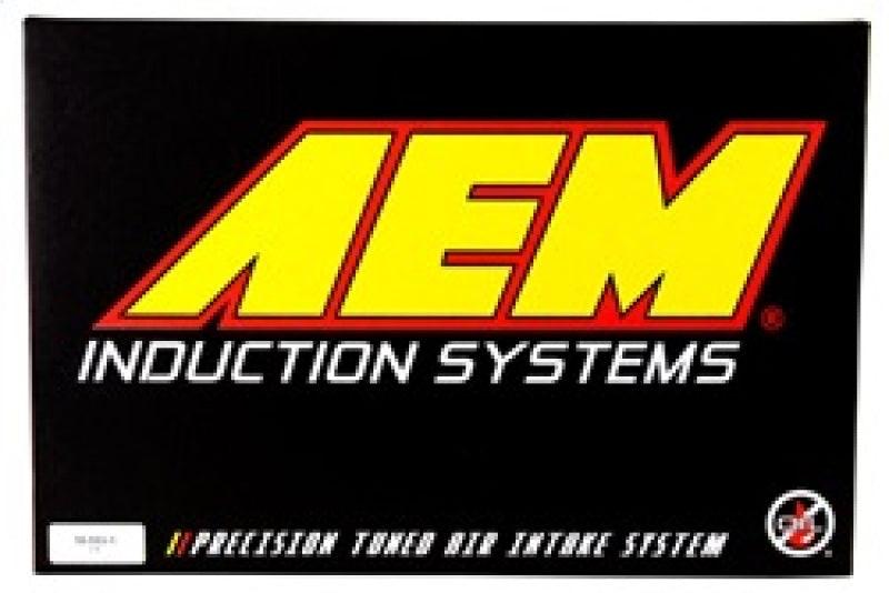 AEM 04-06 Mazda RX-8 Silver Cold Air Intake - Jerry's Rodz