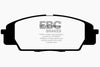 EBC 07-11 Acura CSX (Canada) 2.0 Type S Bluestuff Front Brake Pads - Jerry's Rodz