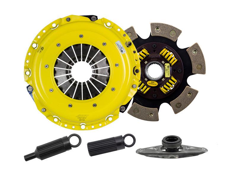 ACT 07-09 BMW 135/335/535/435/Z4 N54 XT/Race Sprung 6 Pad Clutch Kit - Jerry's Rodz