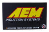 AEM 2011-2014 Chevrolet Cruze 1.4L - Cold Air Intake System - Gunmetal Gray - Jerry's Rodz