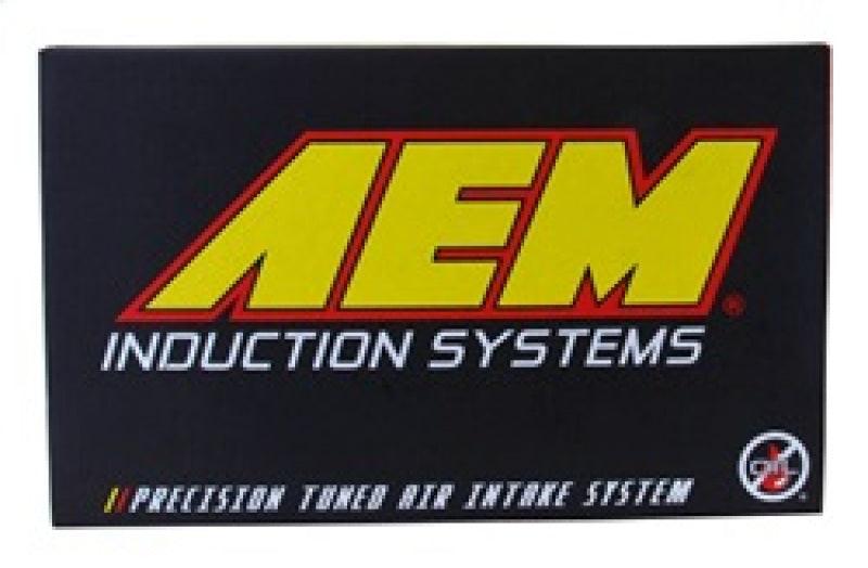 AEM 15-17 Subaru WRX STi 2.5L H4 - Cold Air Intake System - Wrinkle Black - Jerry's Rodz