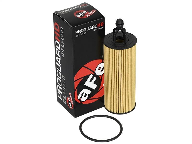 aFe Pro GUARD HD Oil Filter 2018 Jeep Wrangler (JL) V6 3.6L - Jerry's Rodz