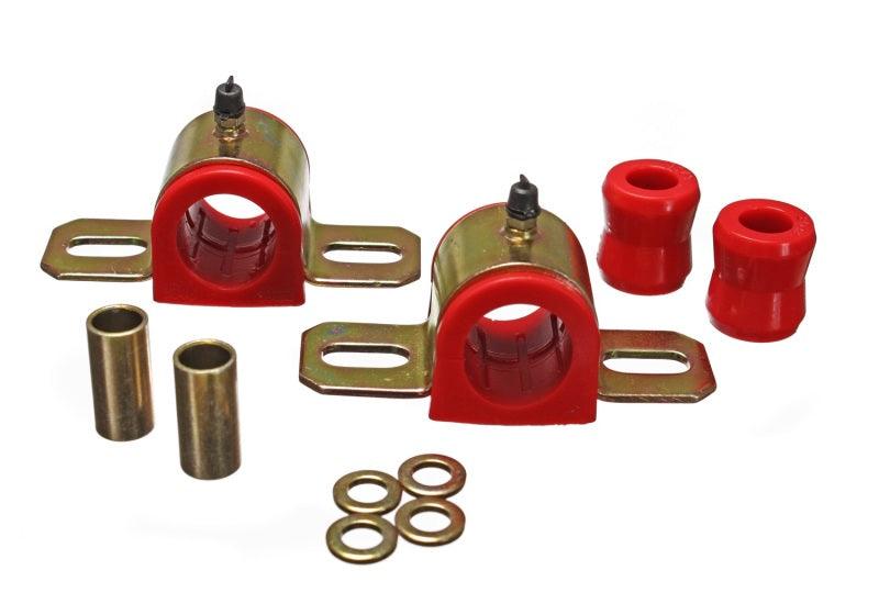 Energy Suspension Jeep 30Mm Frt Swaybar Set - Red - Jerry's Rodz