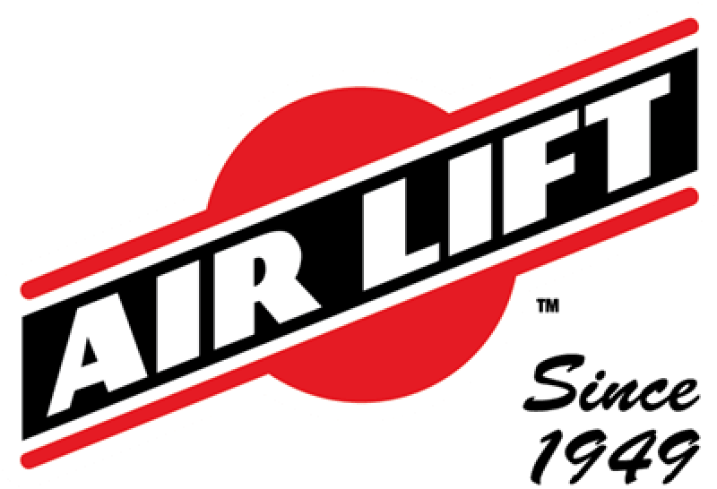 Air Lift Load Controller Ii - Single Gauge w/ Lps 5 PSI Min. - Jerry's Rodz