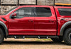 N-Fab EPYX 05-18 Toyota Tacoma Double Cab - Cab Length - Tex. Black
