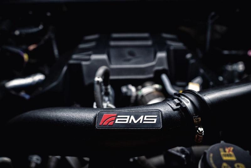 AMS Performance 15-20 Ford F-150 2.7L EcoBoost Turbo Inlet Tubes - Jerry's Rodz