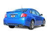 Borla 11-14 Subaru Impreza WRX/STI Sedan 4dr ATAK SS Catback Exhaust - Jerry's Rodz