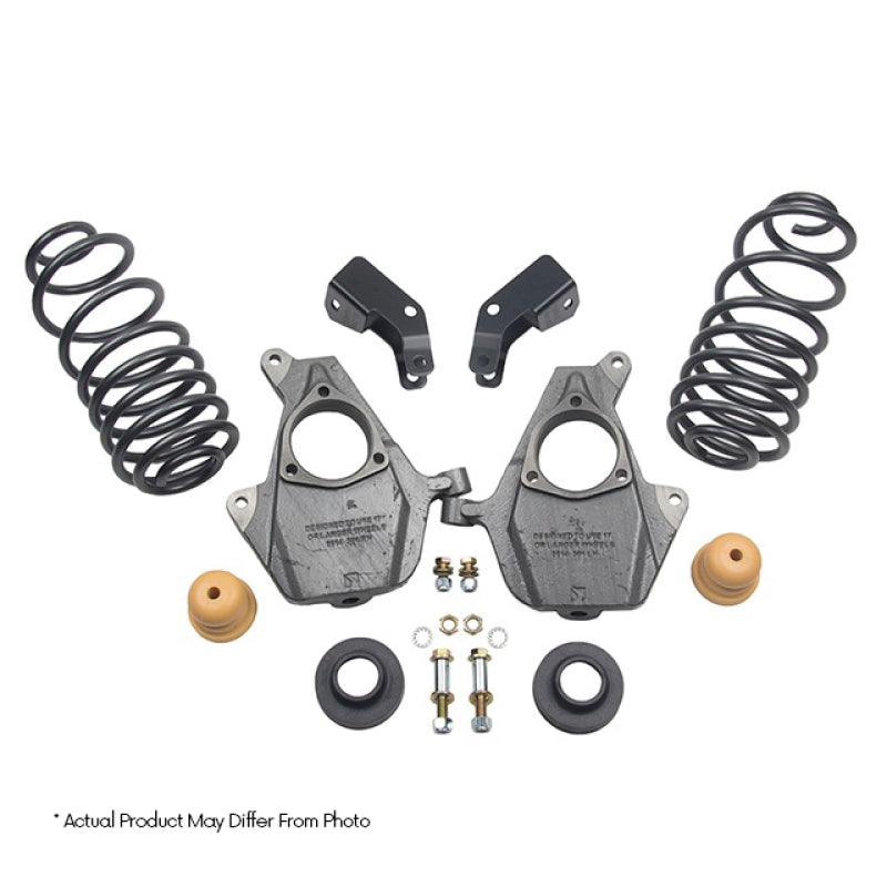 Belltech LOWERING KIT 14-17 GM SUV w/o Magnetic Ride 2-4inF - 4inR - Jerry's Rodz