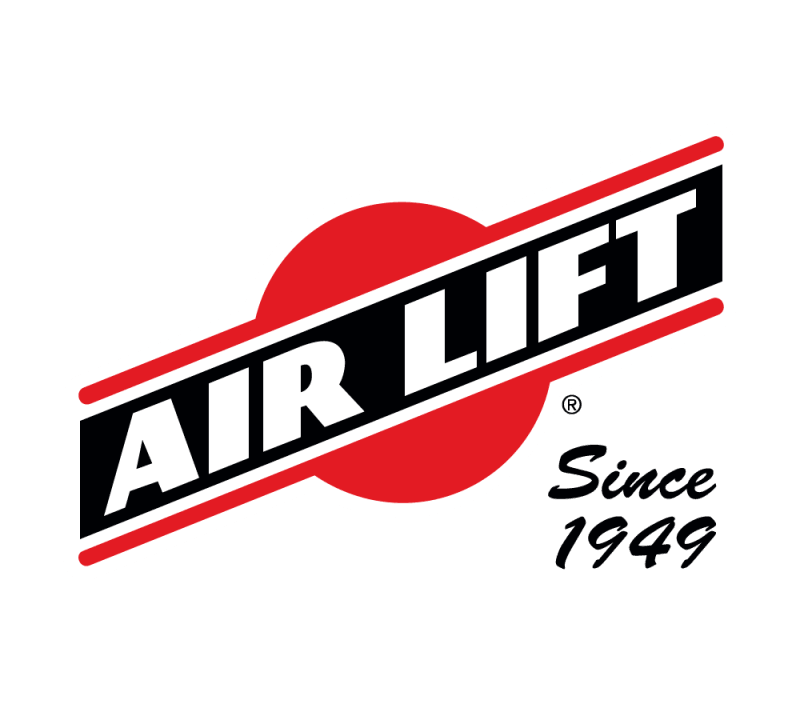 Air Lift Replacement Air Spring-Loadlifter 5000 Ultimate Bellows Type w/ internal Jounce Bumper - Jerry's Rodz