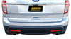 Gibson 11-18 Ford Explorer Base 3.5L 2.25in Axle-Back Dual Exhaust - Stainless - Jerry's Rodz