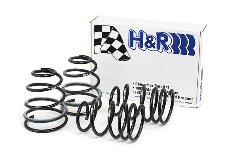 H&R 05-11 Porsche Boxster/Boxster S 987 Sport Spring (Incl. PASM) - Jerry's Rodz