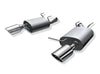 Borla 11-14 Ford Mustang 3.7L 6cyl Aggressive ATAK Exhaust (rear section only) - Jerry's Rodz