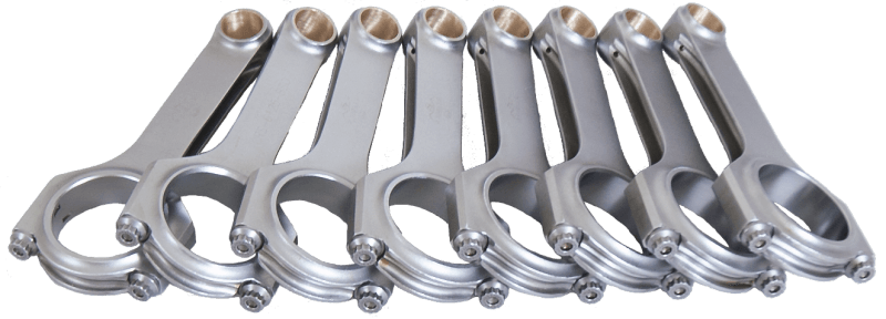 Eagle Chevrolet LS H-Beam Connecting Rod (Set of 8) - Jerry's Rodz