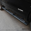 Westin 19-21 Ram 1500 Crew Cab R5 M-Series Wheel-to-Wheel Nerf Step Bars - Black