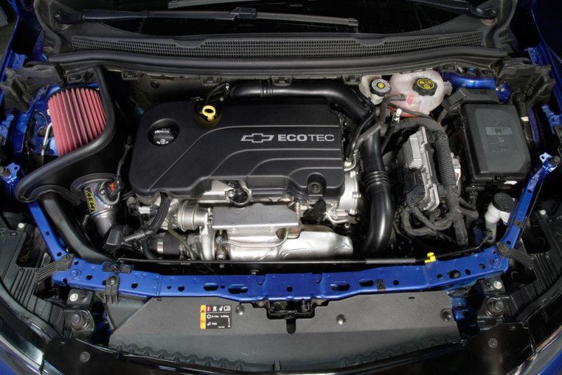 AEM 2017 C.A.S Chevrolet Cruze L4-1.4L F/I Cold Air Intake - Jerry's Rodz