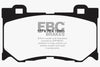 EBC 08-15 Infiniti G37 3.7 Bluestuff Front Brake Pads - Jerry's Rodz