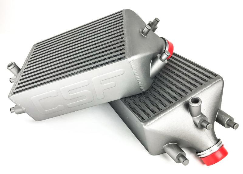 CSF Porsche 911 Turbo (991)/Turbo S (991.1/991.2) Twin Intercooler Set - Jerry's Rodz