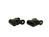 Belltech SHACKLE KIT 02-07 DODGE RAM 1500 1.25inch - Jerry's Rodz