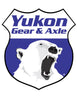 Yukon Gear Yoke For Toyota V6 Rear w/ 29 Spline Pinion