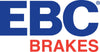 EBC 2012+ Nissan GT-R R35 (w/M12/M14 Bolts & Iron Rotors) Yellowstuff Rear Brake Pads - Jerry's Rodz
