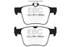 EBC 2014+ Audi S3 Bluestuff Rear Brake Pads - Jerry's Rodz