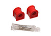 Energy Suspension 94-01 Acura Integra / 90-97 Honda Accord/Odyssey Red 14mm Rear Sway Bar Bushings - Jerry's Rodz