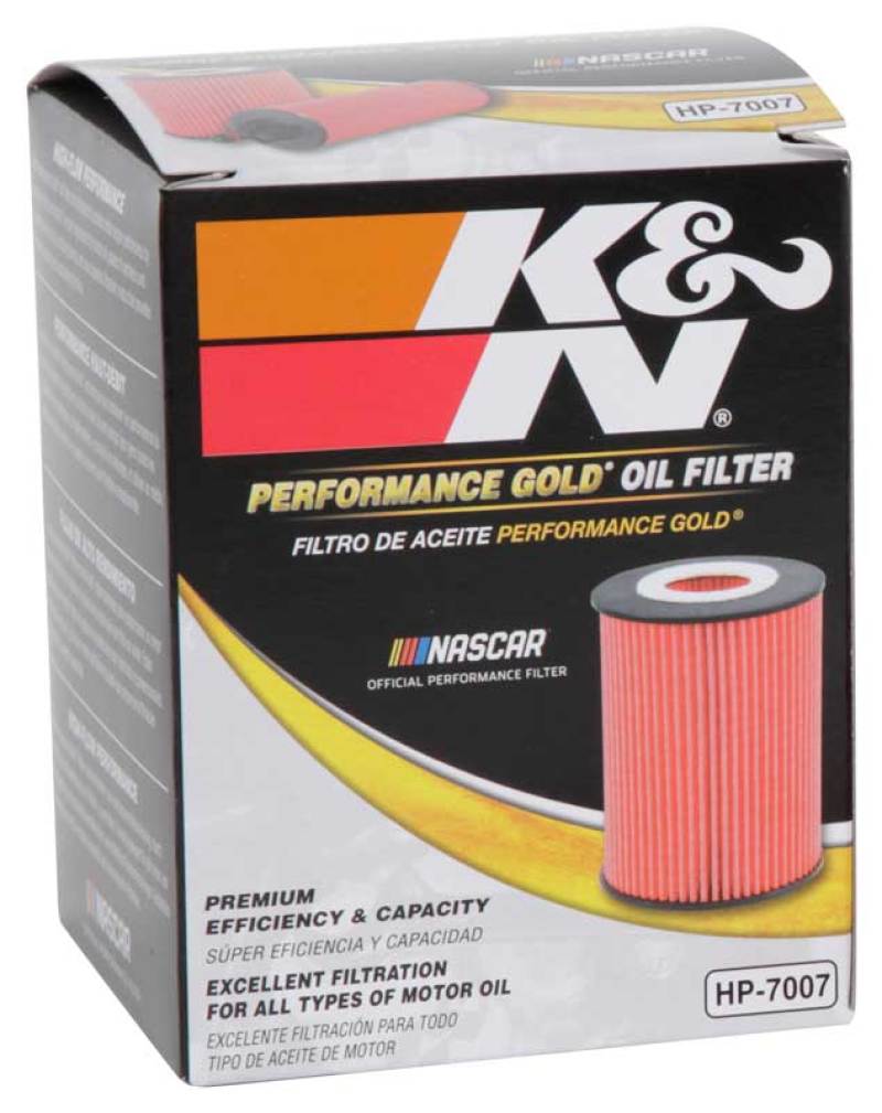 K&N Oil Filter OIL FILTER AUTOMOTIVE