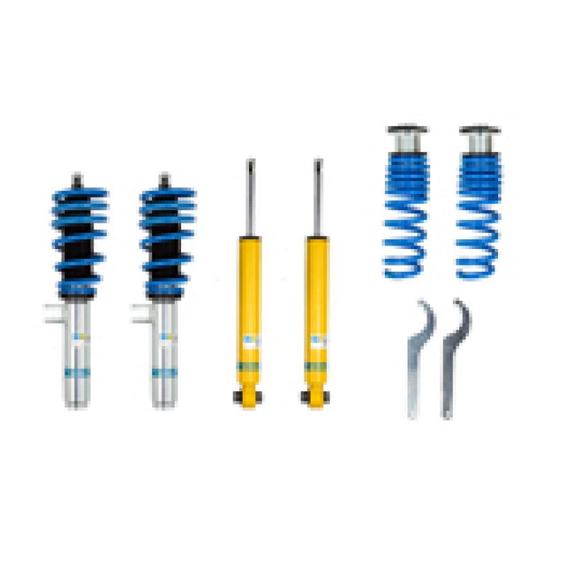 Bilstein B14 (PSS) 13-15 BMW 320xi / 13-04 328xi / 15 435xi Front & Rear Performance Suspension Sys - Jerry's Rodz