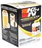 K&N Oil Filter OIL FILTER; AUTOMOTIVE