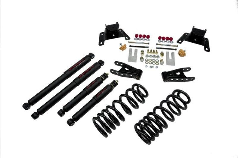 Belltech LOWERING KIT WITH ND2 SHOCKS - Jerry's Rodz