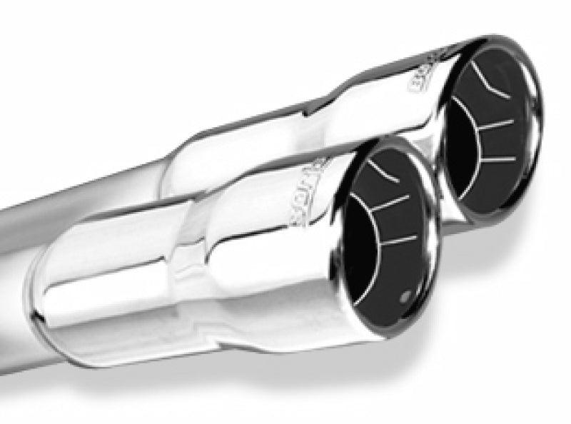 Borla 13-16 Ford Focus ST 5dr Hatchback Catback Exhaust - Jerry's Rodz