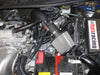 HPS Black Shortram Air Intake Kit Cool Short Ram SRI High Flow Filter 827-508WB