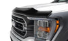 AVS 89-90 Ford Bronco Ii Bugflector Medium Profile Hood Shield - Smoke - Jerry's Rodz