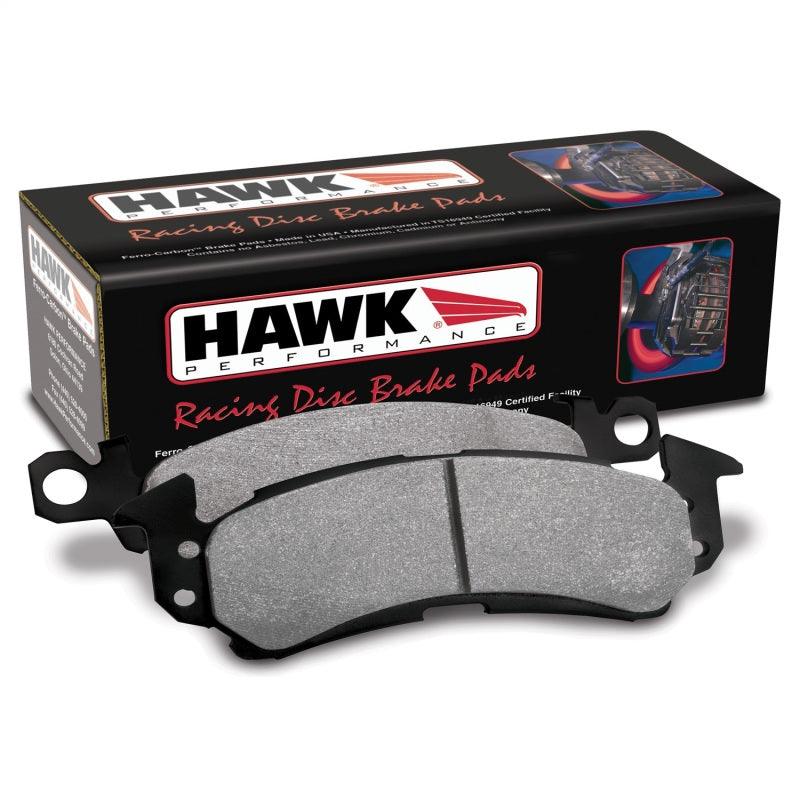 Hawk 89-93 Miata Blue 9012 Race Rear Brake Pads D458 - Jerry's Rodz