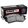 Hawk 08-09 Mustang Bullitt/05-10 & 12-13 Mustang GT/05-13 Mustang V6 Blue 9012 Race Rear Brake Pads - Jerry's Rodz