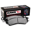 Hawk 94-05 Miata / 01-05 Normal Suspension Blue 9012 Race Rear Brake Pads (D636) - Jerry's Rodz