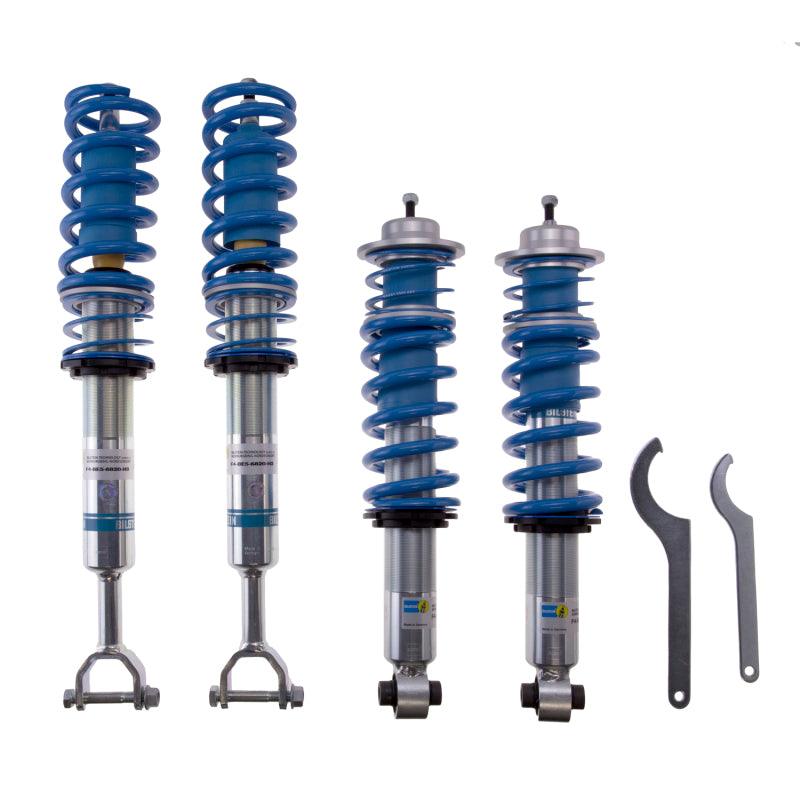 Bilstein B14 1998 Audi A6 Quattro Avant Front and Rear Suspension Kit - Jerry's Rodz