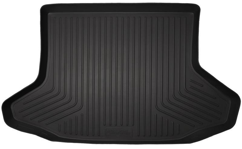Husky Liners 04-09 Toyota Prius WeatherBeater Black Trunk Liner - Jerry's Rodz